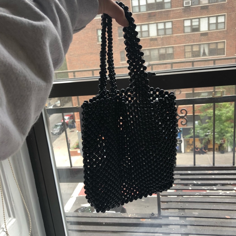 Urban Outfitters Bead Bag